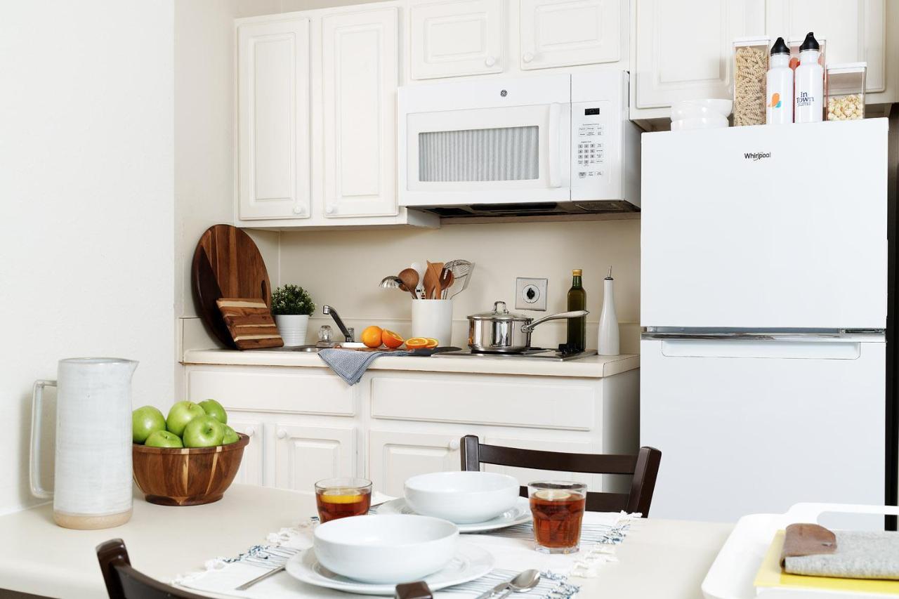 Intown Suites Extended Stay Jacksonville Fl - Beach Blvd エクステリア 写真